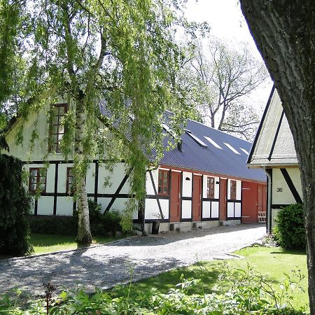 Dyssegaard B&B Skallerup Экстерьер фото