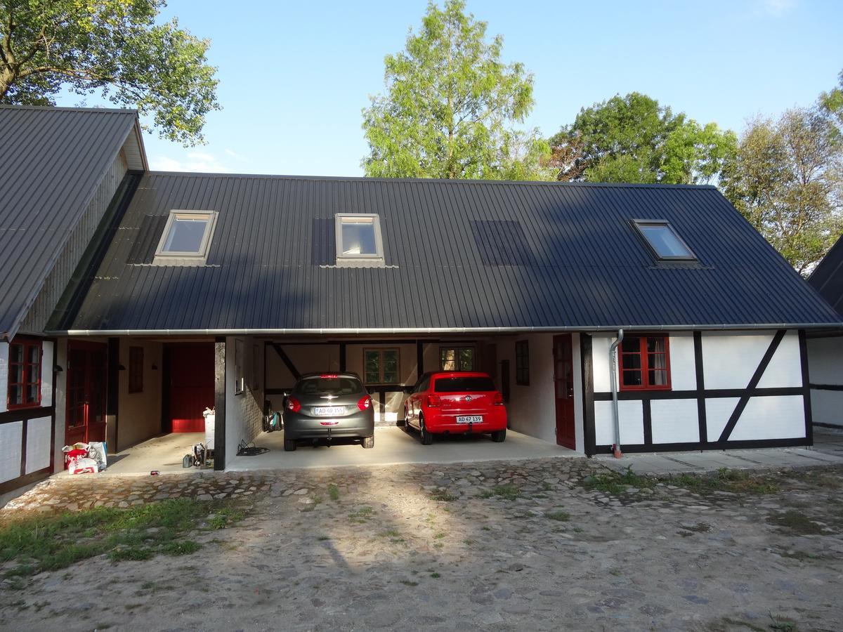 Dyssegaard B&B Skallerup Экстерьер фото