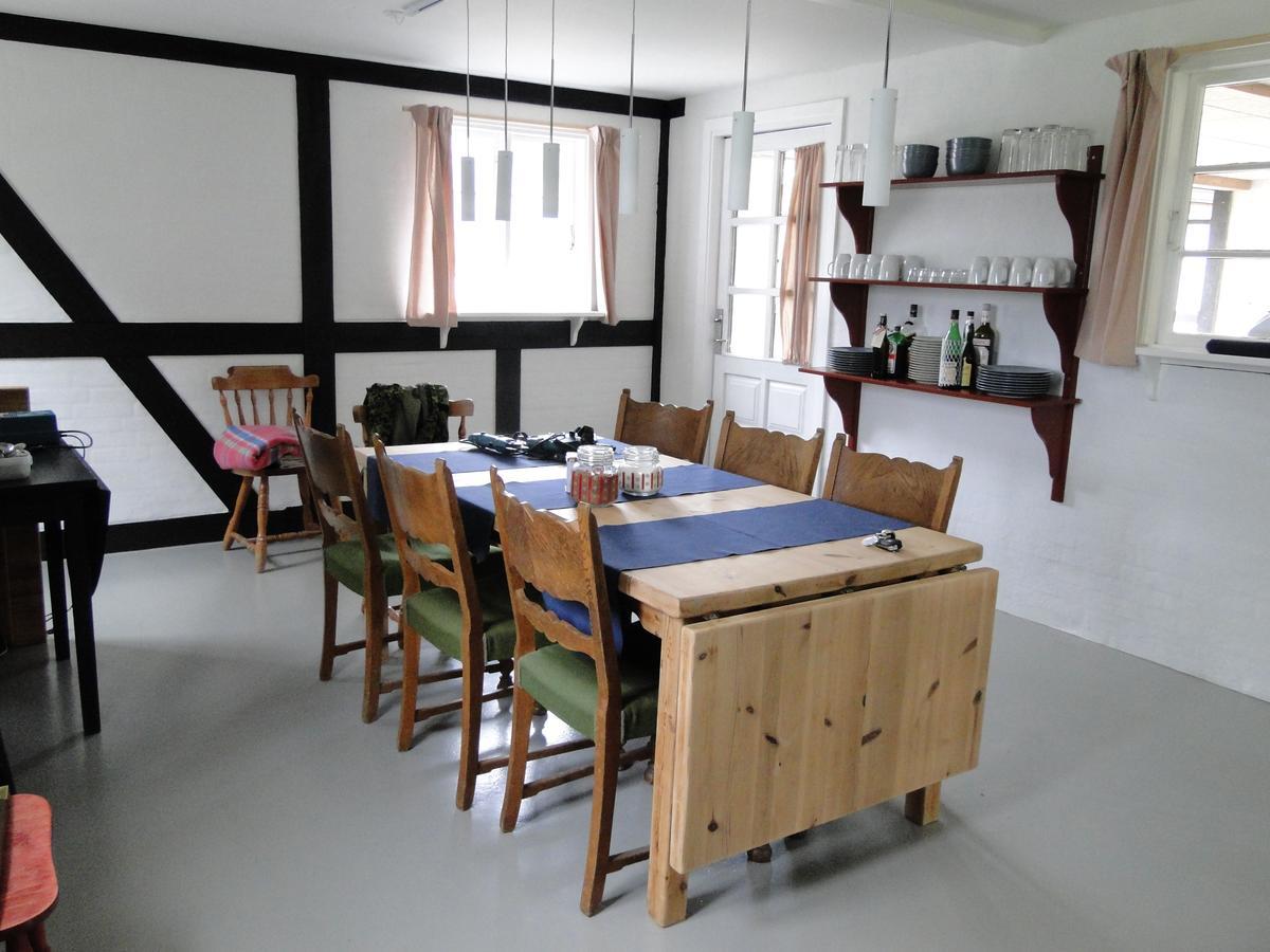 Dyssegaard B&B Skallerup Экстерьер фото