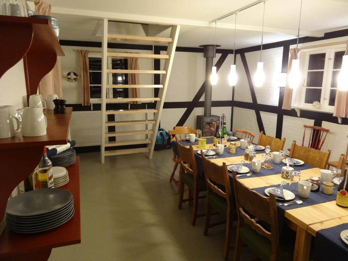Dyssegaard B&B Skallerup Экстерьер фото
