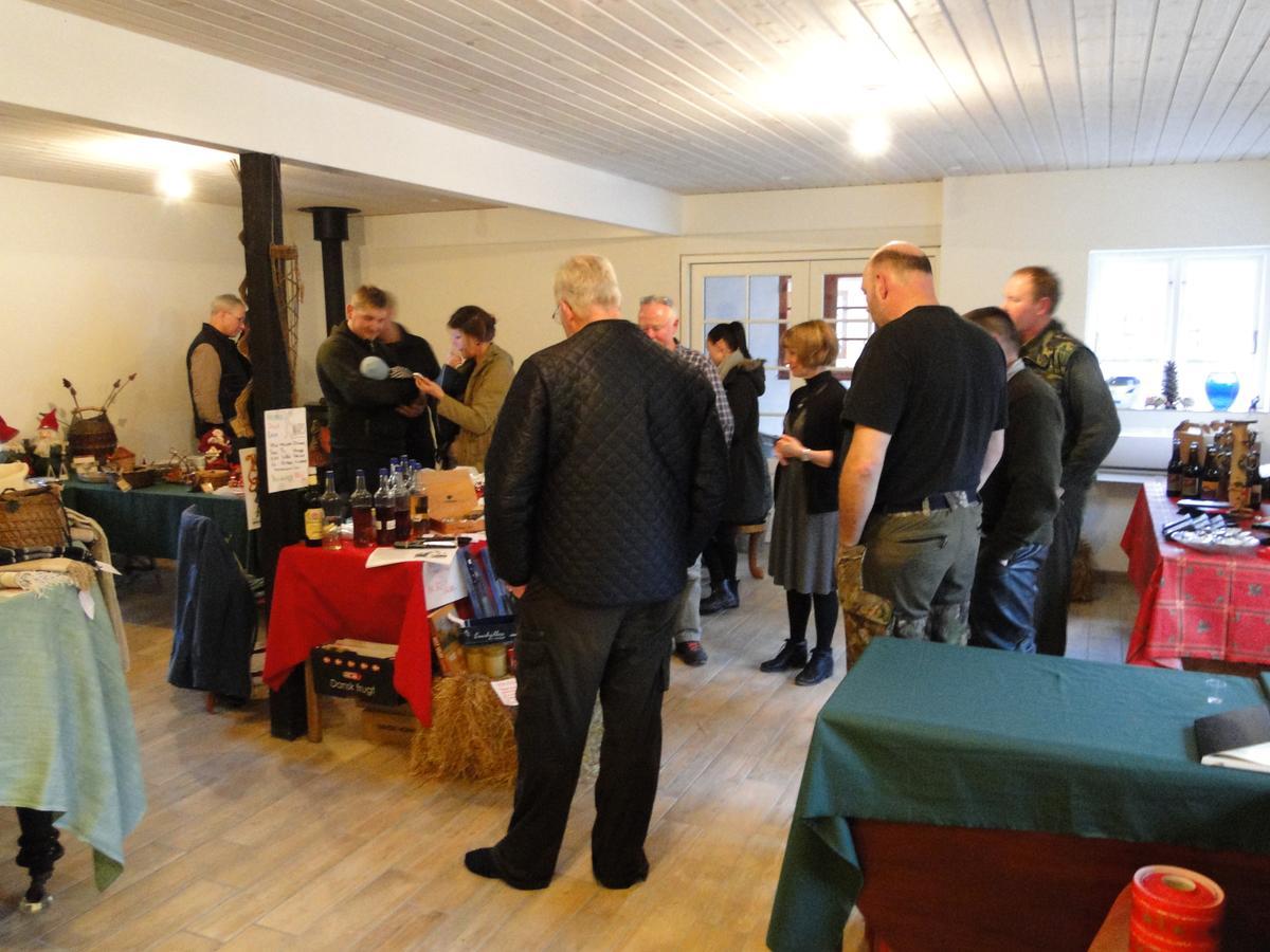 Dyssegaard B&B Skallerup Экстерьер фото