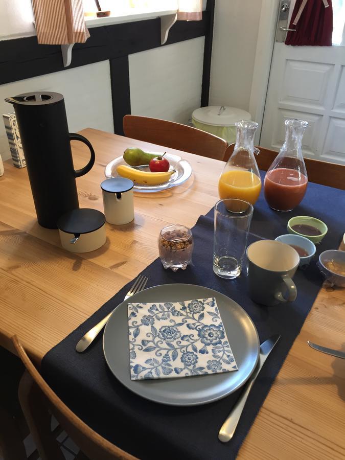 Dyssegaard B&B Skallerup Экстерьер фото